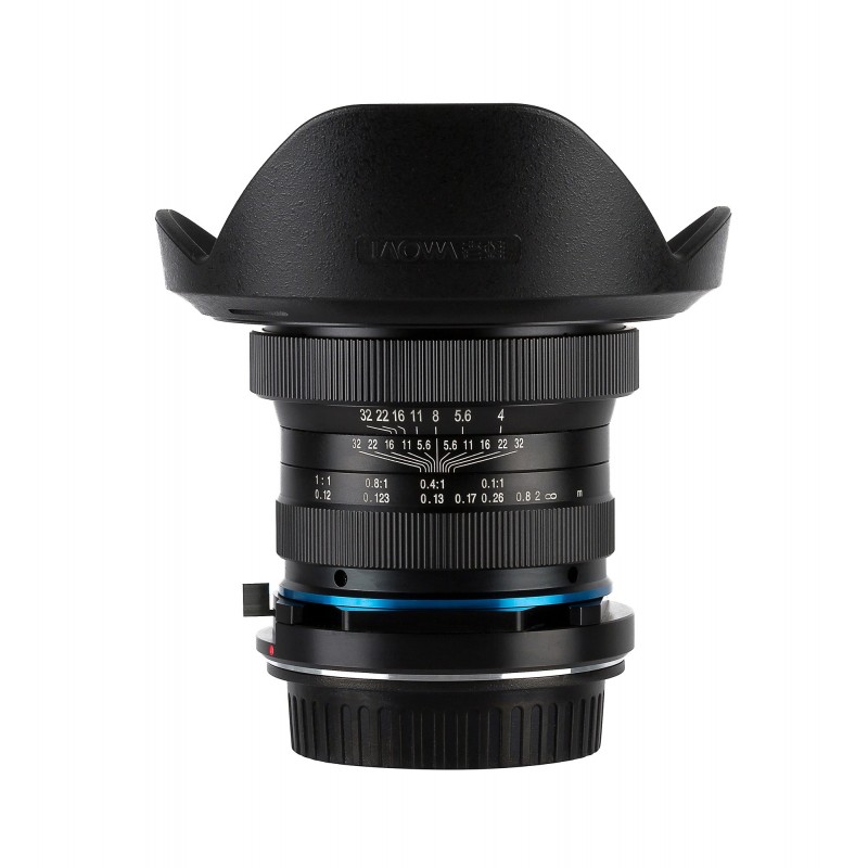 Obiektyw Venus Optics Laowa 15 mm f/4 Macro do Canon EF - Zdjęcie 3