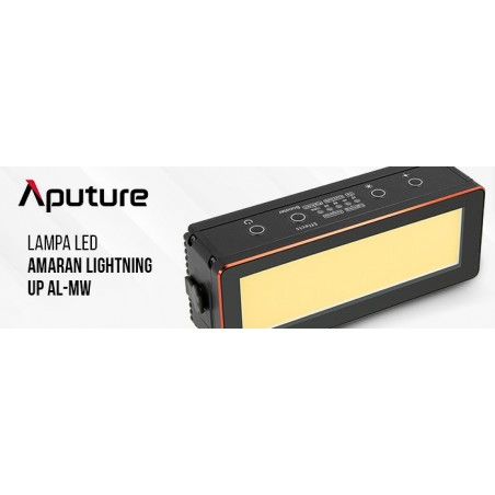 Lampa LED Aputure Amaran Lighting Up AL-MW - Zdjęcie 1