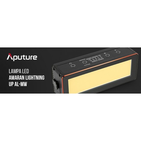 Lampa LED Aputure Amaran Lighting Up AL-MW - Zdjęcie 2
