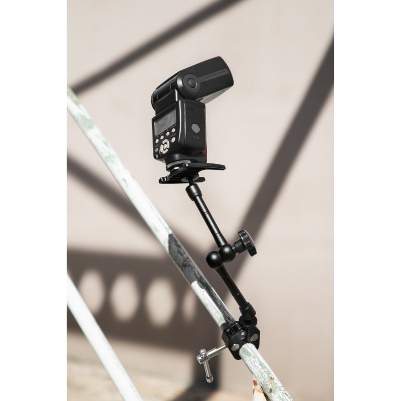 Ramię montażowe Camrock Magic Arm 11 z uchwytem montażowym Crab Clamp CS-CL - Zdjęcie 6