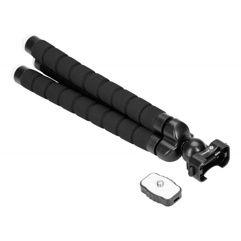 Statyw elastyczny Fotopro RM-100-1 - czarny - Zdjęcie 3