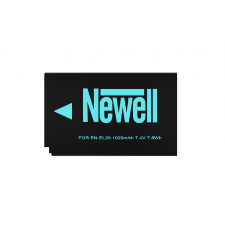 Akumulator Newell zamiennik EN-EL20 - Zdjęcie 3
