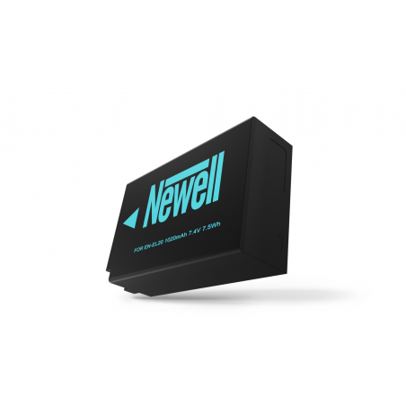 Akumulator Newell zamiennik EN-EL20 - Zdjęcie 4