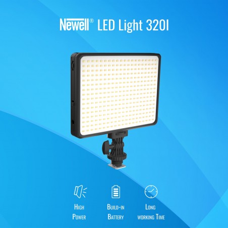 Lampa LED Newell LED320i - Zdjęcie 5