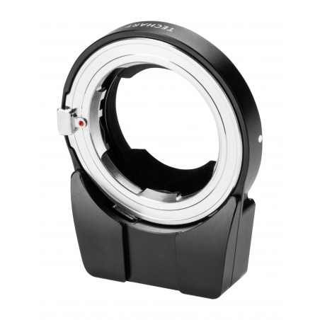 Adapter bagnetowy z autofocusem Techart PRO LM-EA7 - Leica M / Sony E - Zdjęcie 1 Adapter bagnetowy z autofocusem Techart PRO LM-EA7 - Leica M / Sony E - Zdjęcie 1
