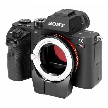 Adapter bagnetowy z autofocusem Techart PRO LM-EA7 - Leica M / Sony E - Zdjęcie 3 Adapter bagnetowy z autofocusem Techart PRO LM-EA7 - Leica M / Sony E - Zdjęcie 3