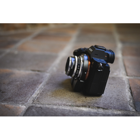 Adapter bagnetowy z autofocusem Techart PRO LM-EA7 - Leica M / Sony E - Zdjęcie 5 Adapter bagnetowy z autofocusem Techart PRO LM-EA7 - Leica M / Sony E - Zdjęcie 5