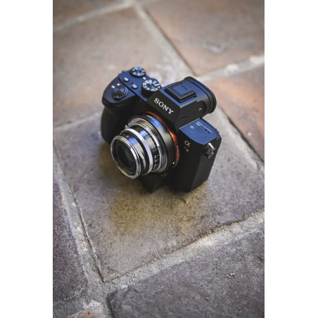 Adapter bagnetowy z autofocusem Techart PRO LM-EA7 - Leica M / Sony E - Zdjęcie 6 Adapter bagnetowy z autofocusem Techart PRO LM-EA7 - Leica M / Sony E - Zdjęcie 6