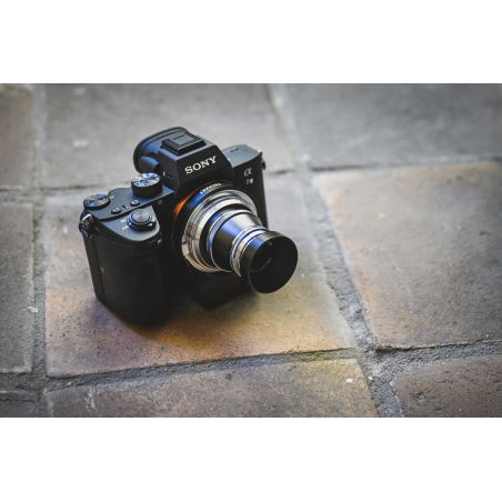 Adapter bagnetowy z autofocusem Techart PRO LM-EA7 - Leica M / Sony E - Zdjęcie 8 Adapter bagnetowy z autofocusem Techart PRO LM-EA7 - Leica M / Sony E - Zdjęcie 8