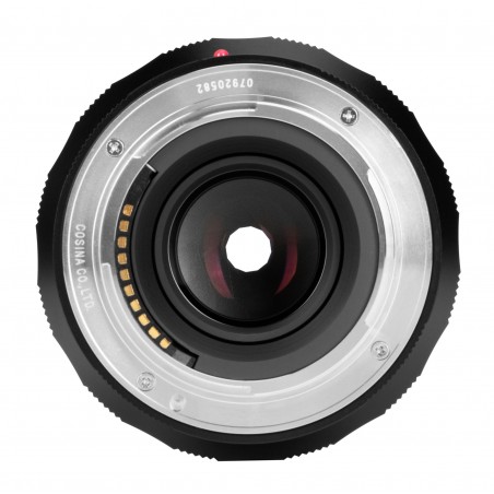 Obiektyw Voigtlander Nokton 50 mm f/1,2 do Sony E - Zdjęcie 5