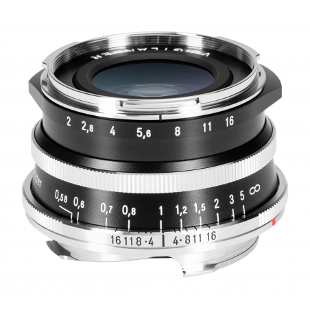 Obiektyw Voigtlander Ultron 35 mm f/2,0 do Leica M - Zdjęcie 1