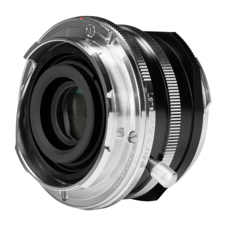 Obiektyw Voigtlander Ultron 35 mm f/2,0 do Leica M - Zdjęcie 4