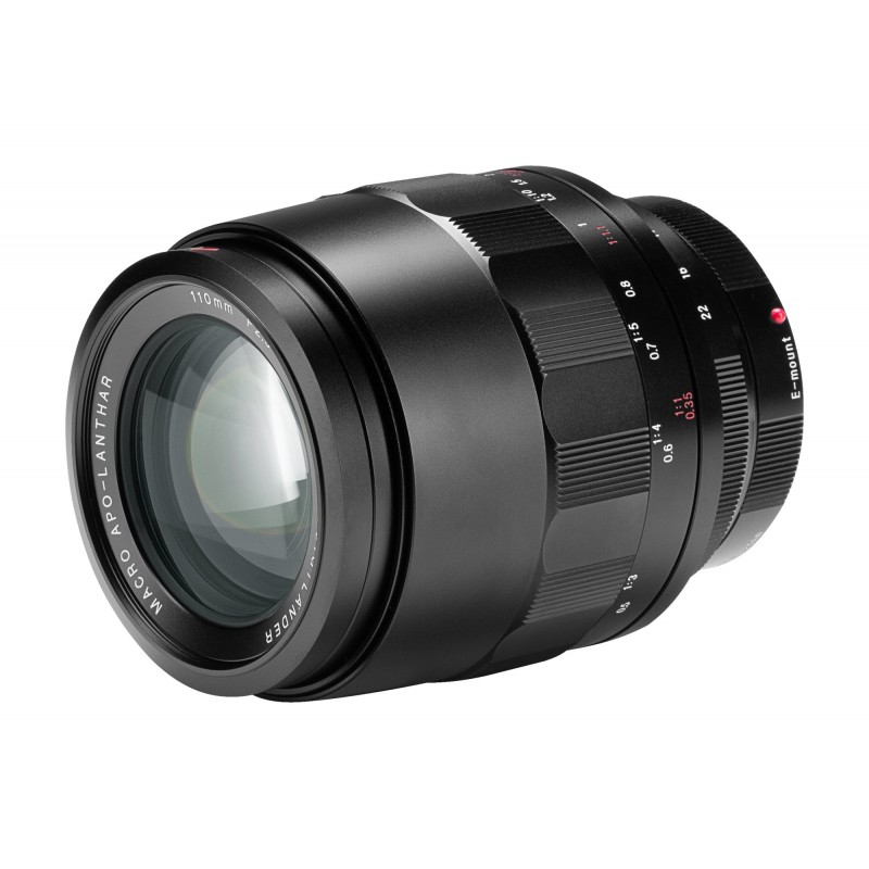 Obiektyw Voigtlander Macro APO Lanthar 110 mm f/2,5 do Sony E - Zdjęcie 2