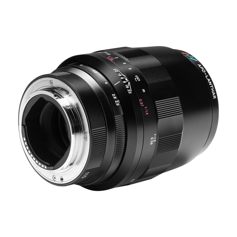 Obiektyw Voigtlander Macro APO Lanthar 110 mm f/2,5 do Sony E - Zdjęcie 3