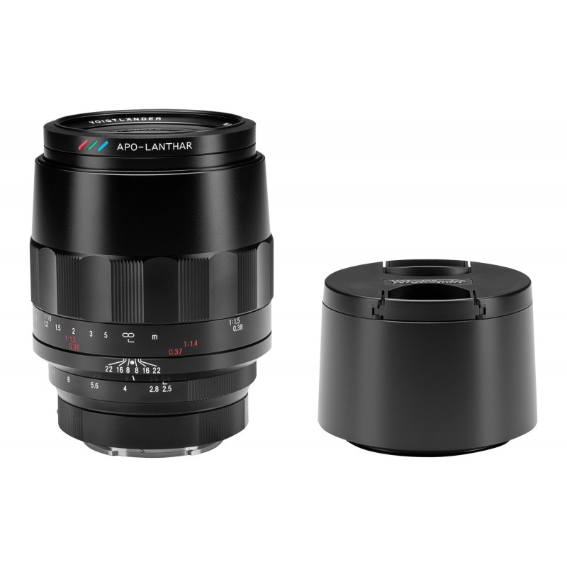 Obiektyw Voigtlander Macro APO Lanthar 110 mm f/2,5 do Sony E - Zdjęcie 4