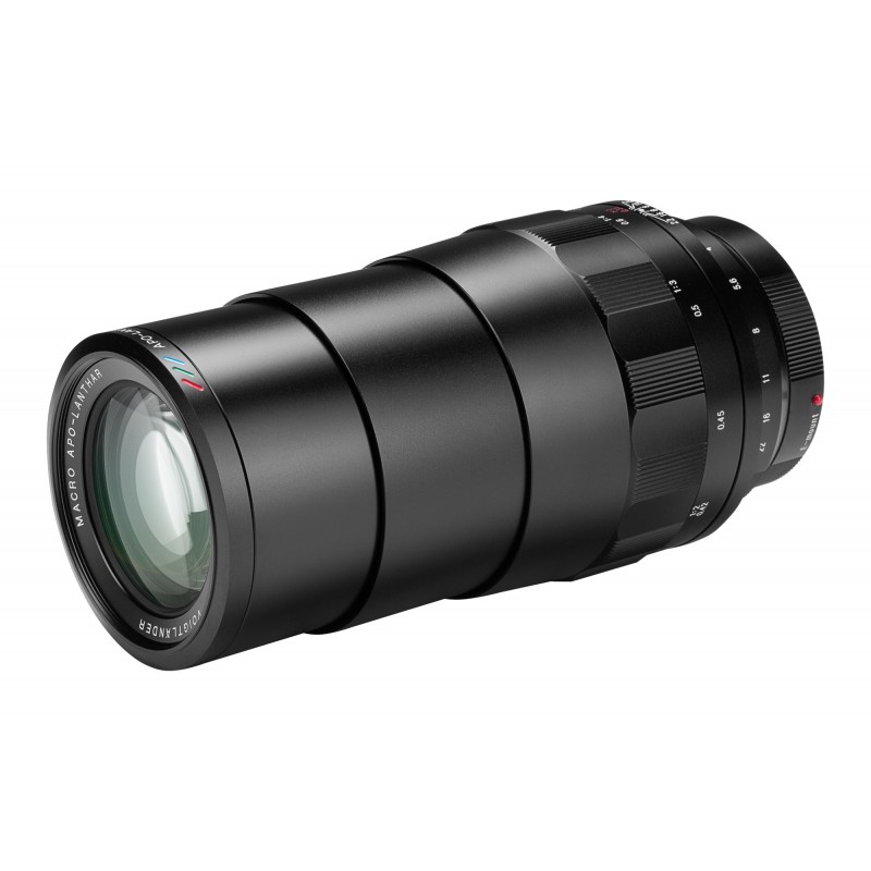 Obiektyw Voigtlander Macro APO Lanthar 110 mm f/2,5 do Sony E - Zdjęcie 6