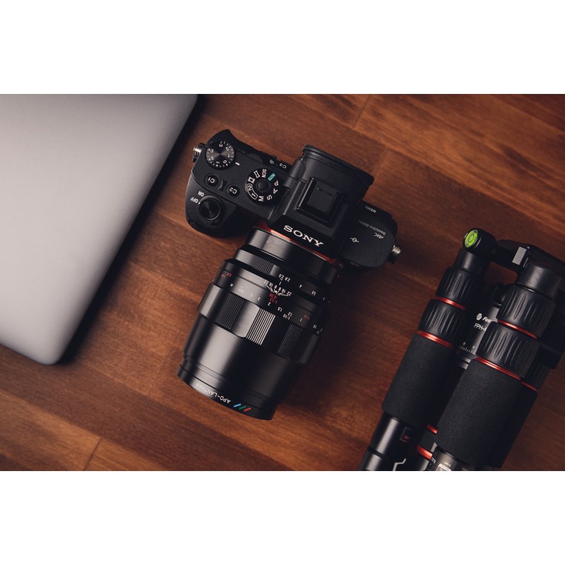 Obiektyw Voigtlander Macro APO Lanthar 110 mm f/2,5 do Sony E - Zdjęcie 8