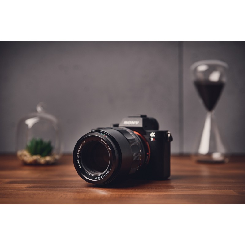 Obiektyw Voigtlander Macro APO Lanthar 110 mm f/2,5 do Sony E - Zdjęcie 9