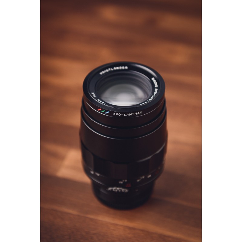 Obiektyw Voigtlander Macro APO Lanthar 110 mm f/2,5 do Sony E - Zdjęcie 11