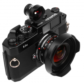 Wizjer Voigtlander Viewfinder - 12 mm - Zdjęcie 1