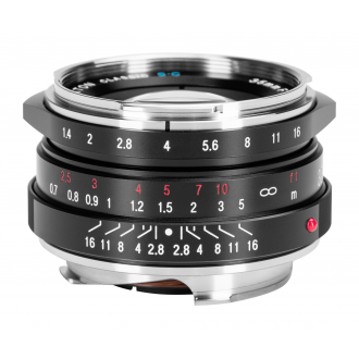 Obiektyw Voigtlander Nokton Classic II 35 mm f/1,4 do Leica M - SC - Zdjęcie 1