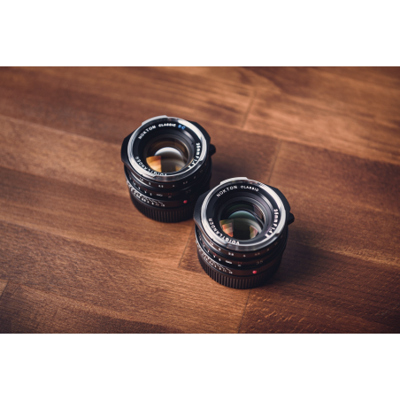 Obiektyw Voigtlander Nokton Classic II 35 mm f/1,4 do Leica M - SC - Zdjęcie 8