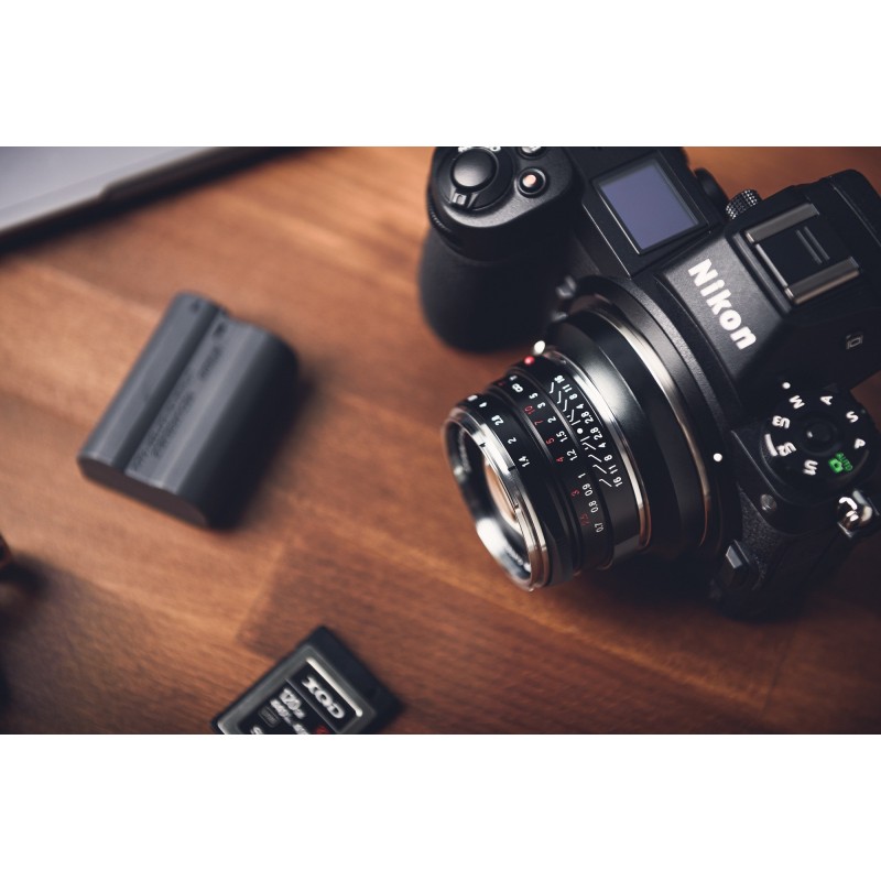 Obiektyw Voigtlander Nokton Classic II 35 mm f/1,4 do Leica M - SC - Zdjęcie 11