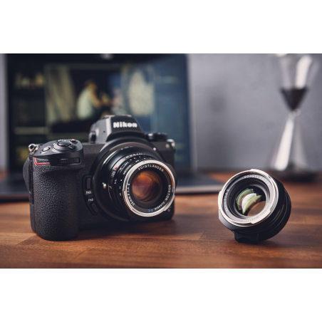 Obiektyw Voigtlander Nokton Classic II 35 mm f/1,4 do Leica M - SC - Zdjęcie 12