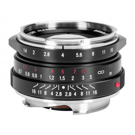Obiektyw Voigtlander Nokton Classic II 35 mm f/1,4 do Leica M - MC - Zdjęcie 1