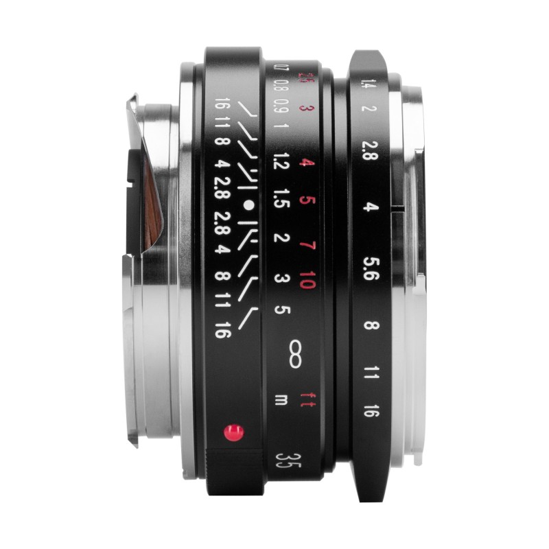 Obiektyw Voigtlander Nokton Classic II 35 mm f/1,4 do Leica M - MC - Zdjęcie 4