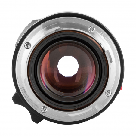 Obiektyw Voigtlander Nokton Classic II 35 mm f/1,4 do Leica M - MC - Zdjęcie 5