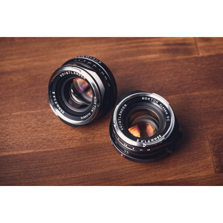 Obiektyw Voigtlander Nokton Classic II 35 mm f/1,4 do Leica M - MC - Zdjęcie 7