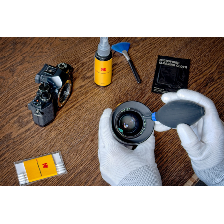 Rękawiczki fotograficzne Kodak antystatyczne - Zdjęcie 2 Rękawiczki fotograficzne Kodak antystatyczne - Zdjęcie 2