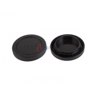 Zestaw dekielków Foxfoto na...