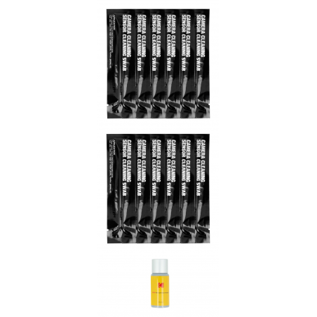 Zestaw czyszczący Kodak do matryc APS-C - Zdjęcie 1 Zestaw czyszczący Kodak do matryc APS-C - Zdjęcie 1