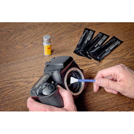 Zestaw czyszczący Kodak do matryc APS-C - Zdjęcie 3 Zestaw czyszczący Kodak do matryc APS-C - Zdjęcie 3