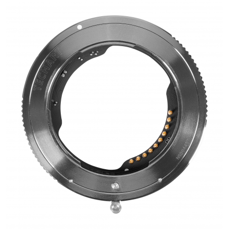 Adapter bagnetowy Techart TZE-01 - Sony E / Nikon Z - Zdjęcie 1 Adapter bagnetowy Techart TZE-01 - Sony E / Nikon Z - Zdjęcie 1