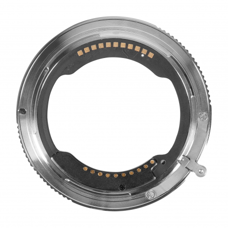 Adapter bagnetowy Techart TZE-01 - Sony E / Nikon Z - Zdjęcie 2 Adapter bagnetowy Techart TZE-01 - Sony E / Nikon Z - Zdjęcie 2