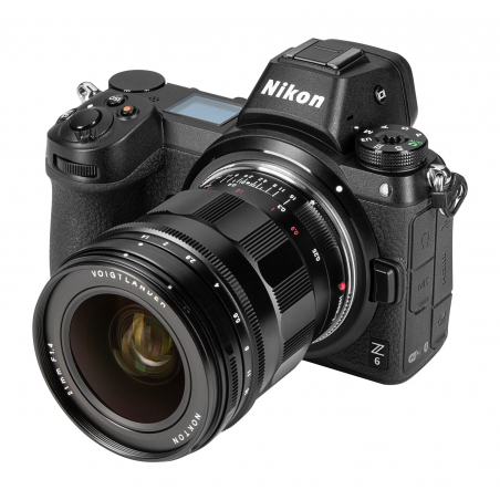 Adapter bagnetowy Techart TZE-01 - Sony E / Nikon Z - Zdjęcie 5 Adapter bagnetowy Techart TZE-01 - Sony E / Nikon Z - Zdjęcie 5