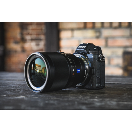Adapter bagnetowy Techart TZE-01 - Sony E / Nikon Z - Zdjęcie 11 Adapter bagnetowy Techart TZE-01 - Sony E / Nikon Z - Zdjęcie 11