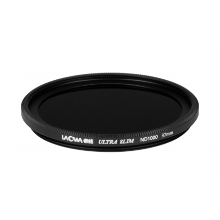 Filtr szary Venus Optics Laowa ND1000 - 37 mm - Zdjęcie 1 Filtr szary Venus Optics Laowa ND1000 - 37 mm - Zdjęcie 1