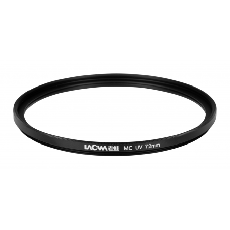 Filtr UV Venus Optics Laowa - 72 mm - Zdjęcie 1 Filtr UV Venus Optics Laowa - 72 mm - Zdjęcie 1