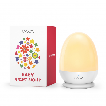 Lampka LED Vava VA-CL006 - Zdjęcie 9 Lampka LED Vava VA-CL006 - Zdjęcie 9