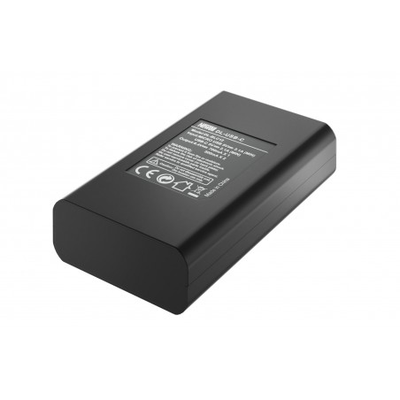 Ładowarka dwukanałowa Newell DL-USB-C do akumulatorów DMW-BLC12 - Zdjęcie 2