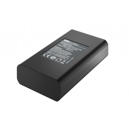 Ładowarka dwukanałowa Newell DL-USB-C do akumulatorów DMW-BLG10 - Zdjęcie 2