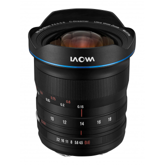 Obiektyw Venus Optics Laowa C-Dreamer 10-18 mm f/4,5-5,6 do Nikon Z - Zdjęcie 1