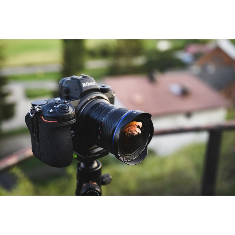 Obiektyw Venus Optics Laowa C-Dreamer 10-18 mm f/4,5-5,6 do Nikon Z - Zdjęcie 12