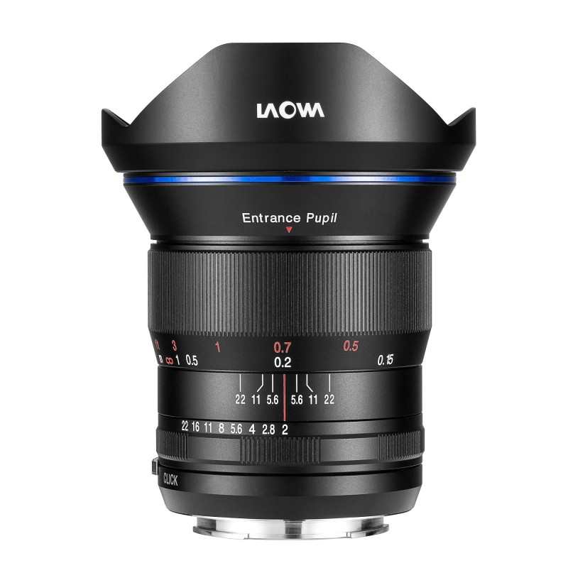 Obiektyw Venus Optics Laowa D-Dreamer 15 mm f/2,0 Zero-D do Canon RF - Zdjęcie 3