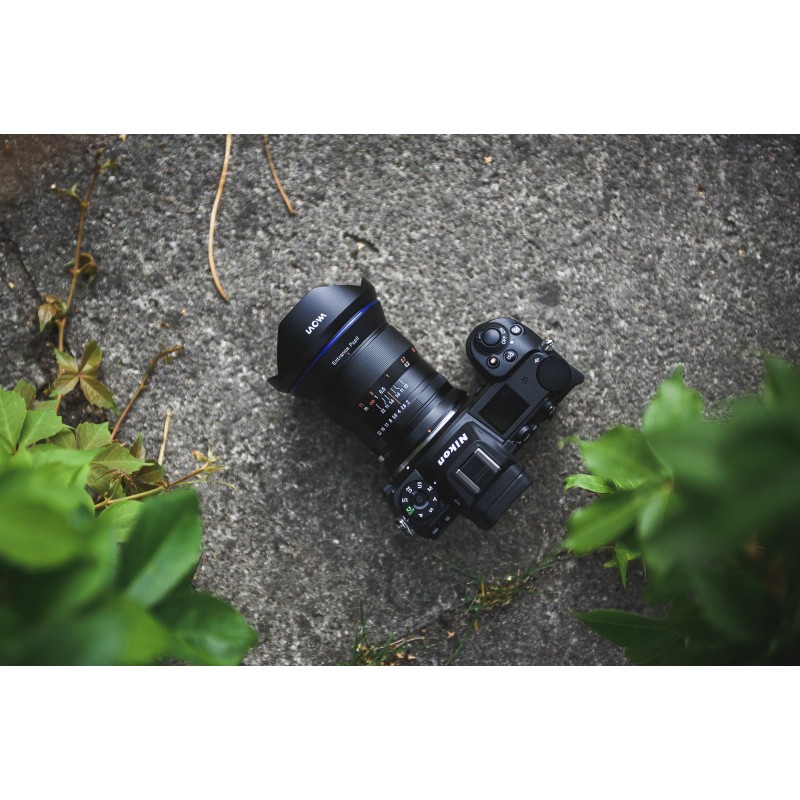 Obiektyw Venus Optics Laowa D-Dreamer 15 mm f/2,0 Zero-D do Nikon Z - Zdjęcie 9