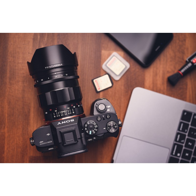 Obiektyw Voigtlander Nokton 21 mm f/1,4 do Sony E - Zdjęcie 10